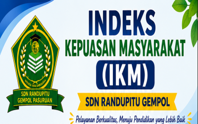 HASIL SURVEY KEPUASAN MASYARAKAT