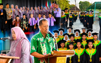 Purnawiyata dan Wisuda Tahfidz Juz 30 SDN Randupitu Tahun 2026