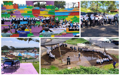 SDN Randupitu Gelar Outing Class Edukatif ke Bhakti Alam